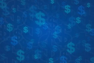 Dollar sign for background, Money concept